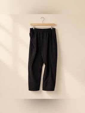 Just My Size (JMS) 5X 30W/32W Black Sweat Pants